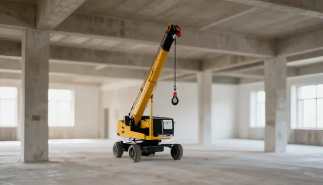 机电安装设备选型与使用优化建议